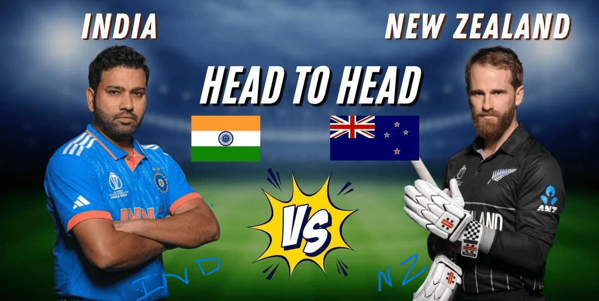 India vs New Zealand semifinal