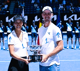 Australian Open Mixed Doubles