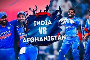 India beat Afghanistan in 3rd T20I