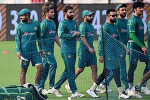 Pak vs Ban; The place war
