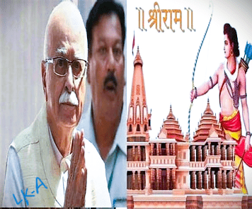 LK Advani for Bharat Ratna