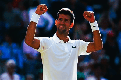 Novac Djokovic Australian Open