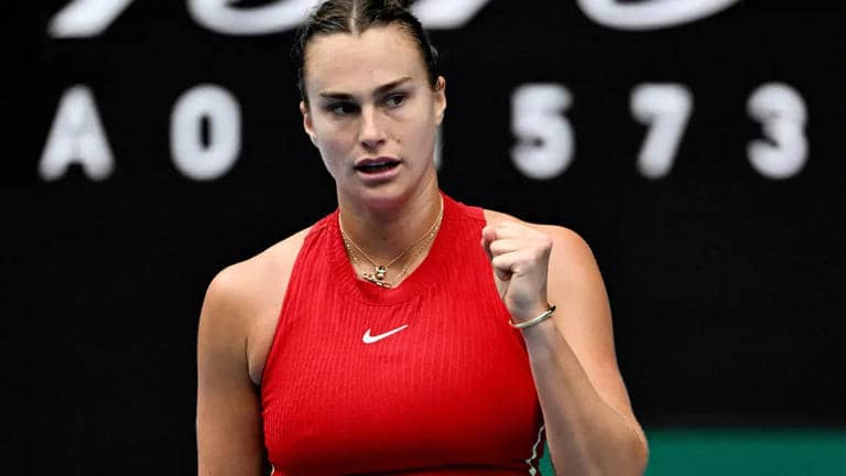 Aryna Sabalenka Australian Open 2024