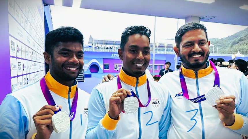 Indias Historic Campaign Ends With Unprecedented 107 Medals In 19th Asiad At Asian Games 2023 